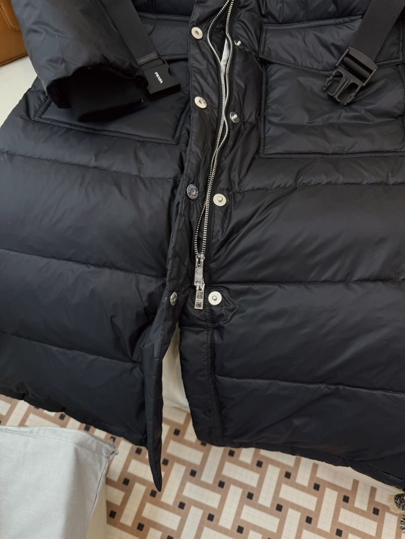 Prada Down Jackets